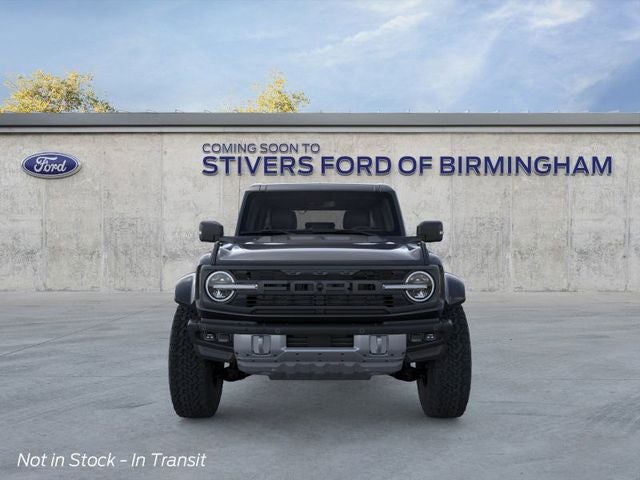 2026 Ford Bronco Raptor®