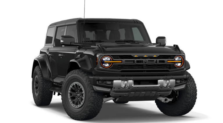 2026 Ford Bronco Raptor®