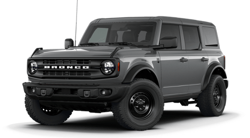 2026 Ford Bronco Big Bend®