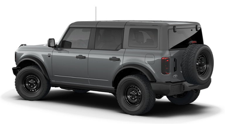 2026 Ford Bronco Big Bend®
