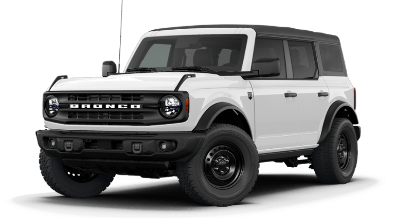 2026 Ford Bronco Big Bend®