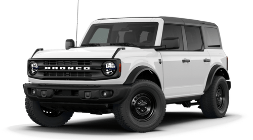 2026 Ford Bronco Big Bend®
