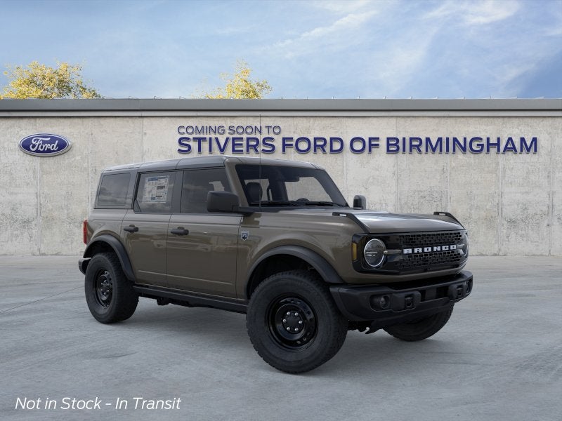 2026 Ford Bronco Big Bend®