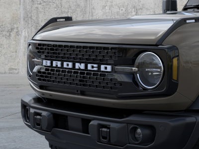 2026 Ford Bronco Big Bend®