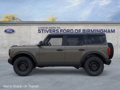 2026 Ford Bronco Big Bend®