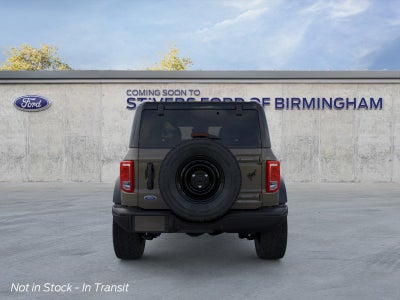 2026 Ford Bronco Big Bend®