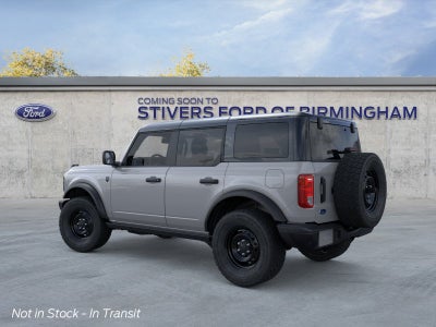 2026 Ford Bronco Big Bend®