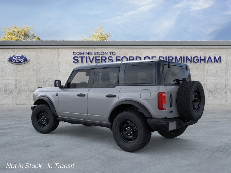 2026 Ford Bronco Big Bend®