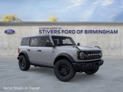 2026 Ford Bronco Big Bend®
