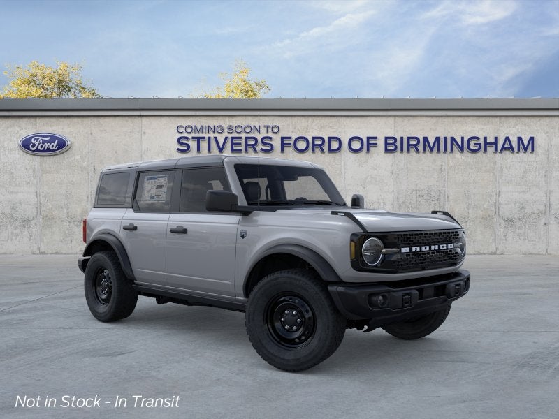 2026 Ford Bronco Big Bend®