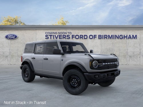 2026 Ford Bronco Big Bend®