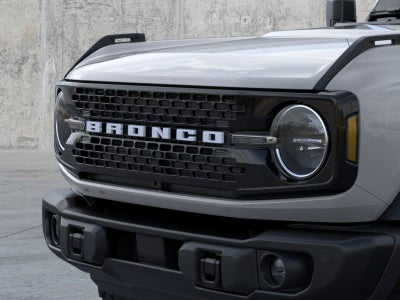 2026 Ford Bronco Big Bend®