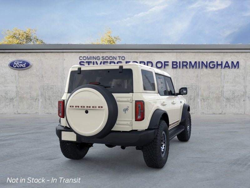 2026 Ford Bronco Outer Banks®