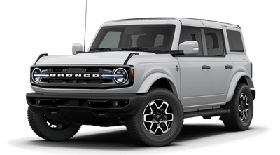 2026 Ford Bronco Outer Banks®