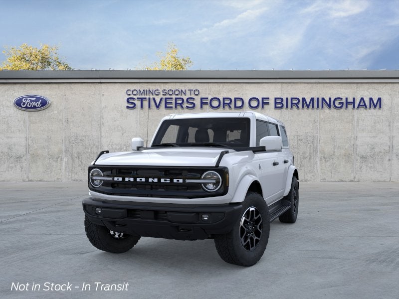 2026 Ford Bronco Outer Banks®