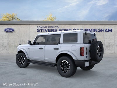 2026 Ford Bronco Outer Banks®