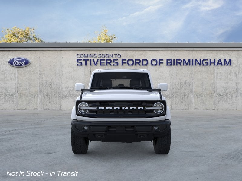 2026 Ford Bronco Outer Banks®