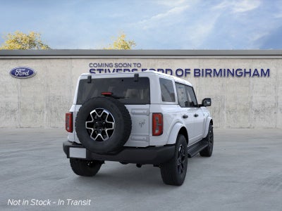 2026 Ford Bronco Outer Banks®