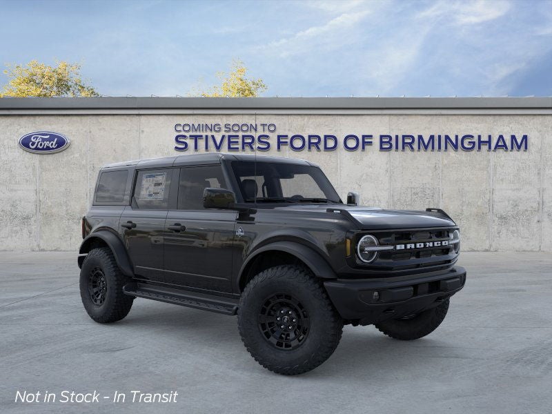 2026 Ford Bronco Outer Banks®