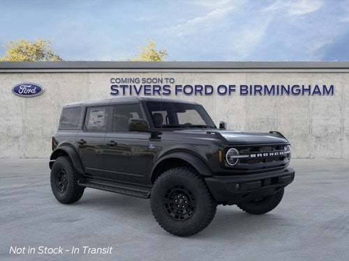 2026 Ford Bronco Outer Banks®