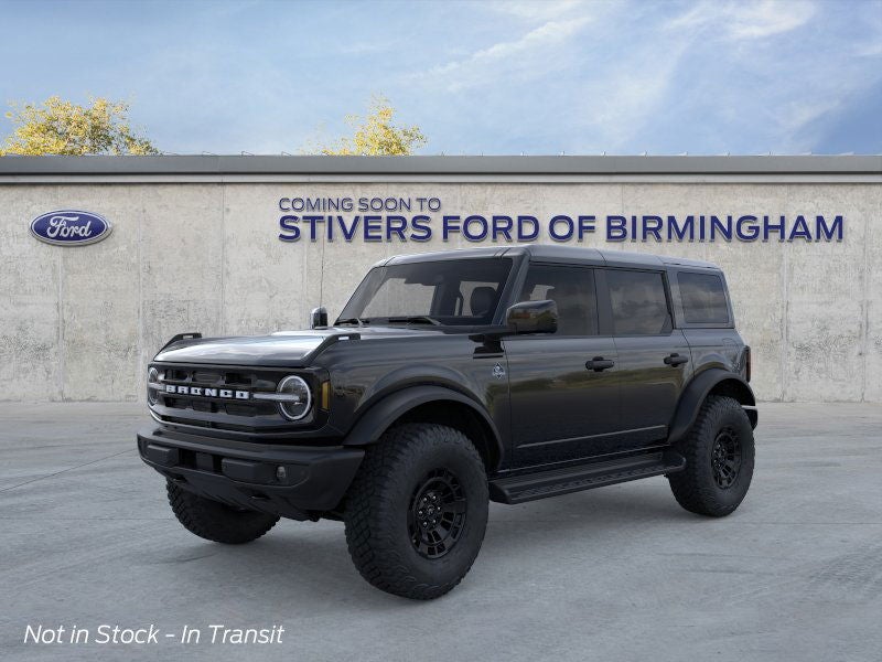 2026 Ford Bronco Outer Banks®