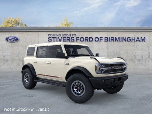2026 Ford Bronco Outer Banks®
