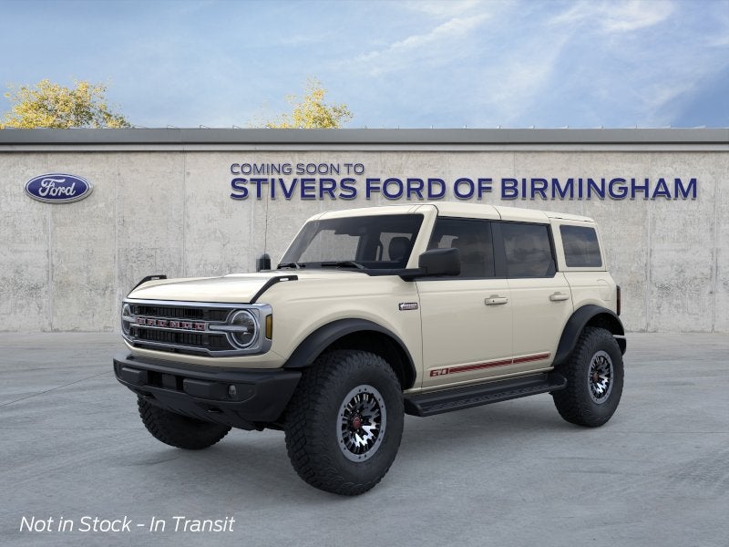 2026 Ford Bronco Outer Banks®