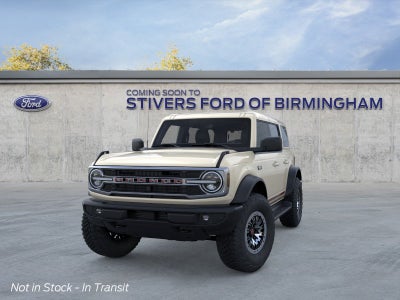 2026 Ford Bronco Outer Banks®