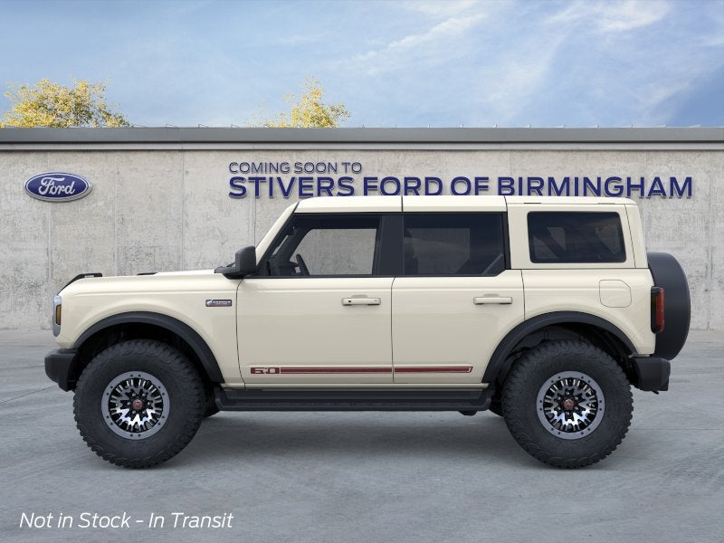 2026 Ford Bronco Outer Banks®