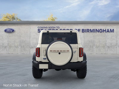 2026 Ford Bronco Outer Banks®