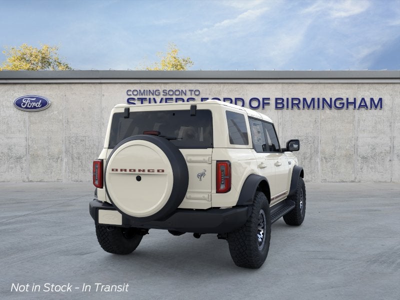 2026 Ford Bronco Outer Banks®