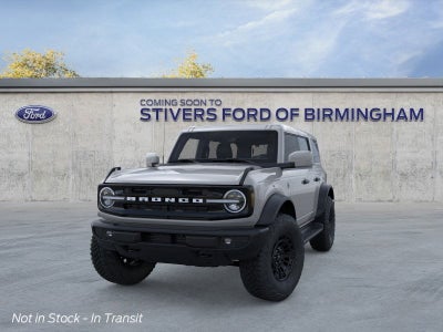 2026 Ford Bronco Outer Banks®