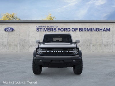 2026 Ford Bronco Outer Banks®