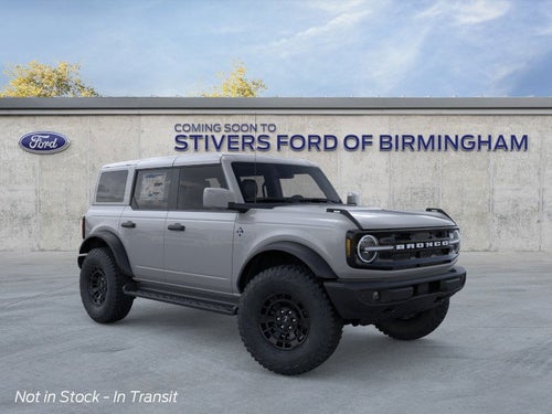 2026 Ford Bronco Outer Banks®