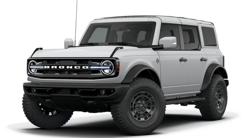 2026 Ford Bronco Outer Banks®