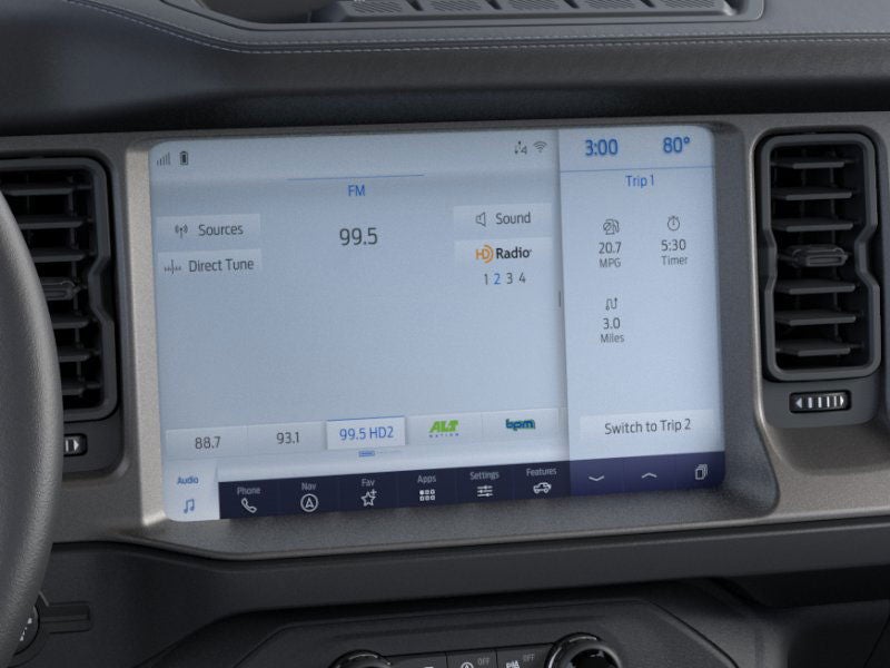 2026 Ford Bronco Outer Banks®