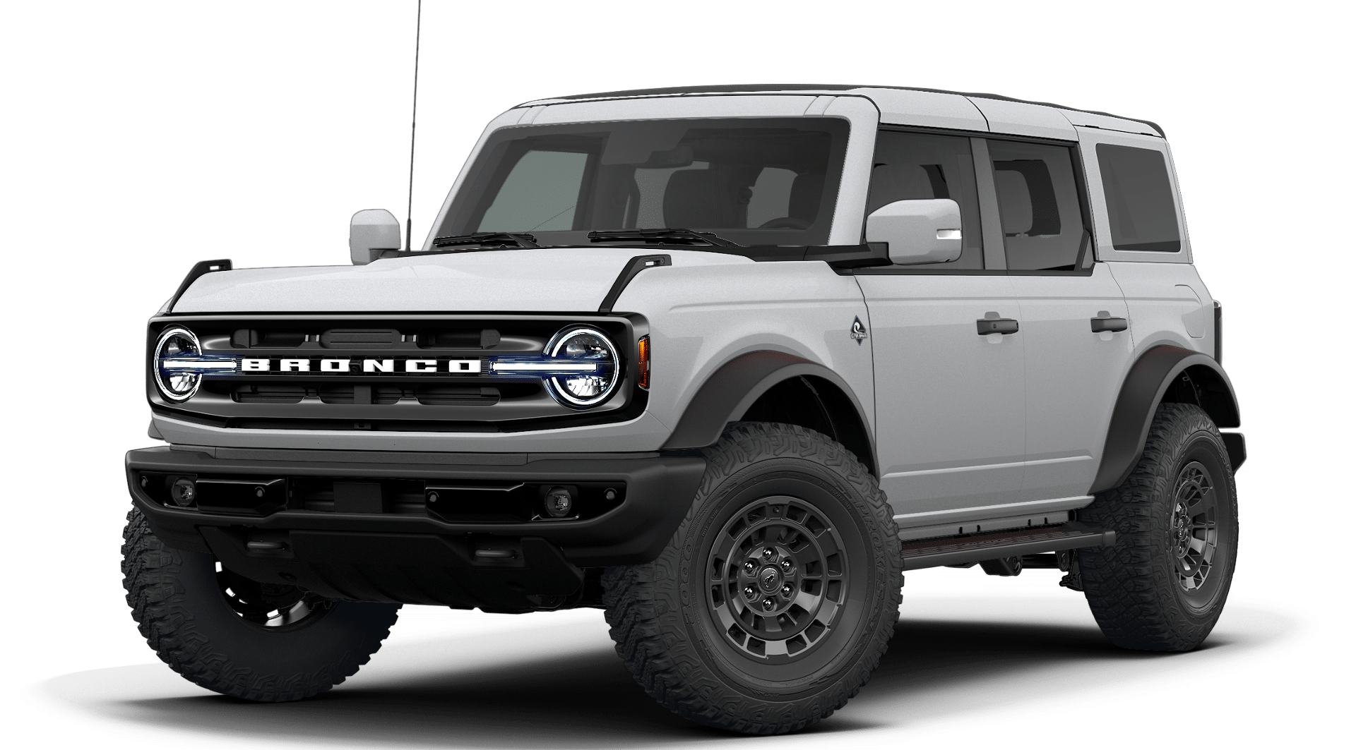 2026 Ford Bronco Outer Banks®