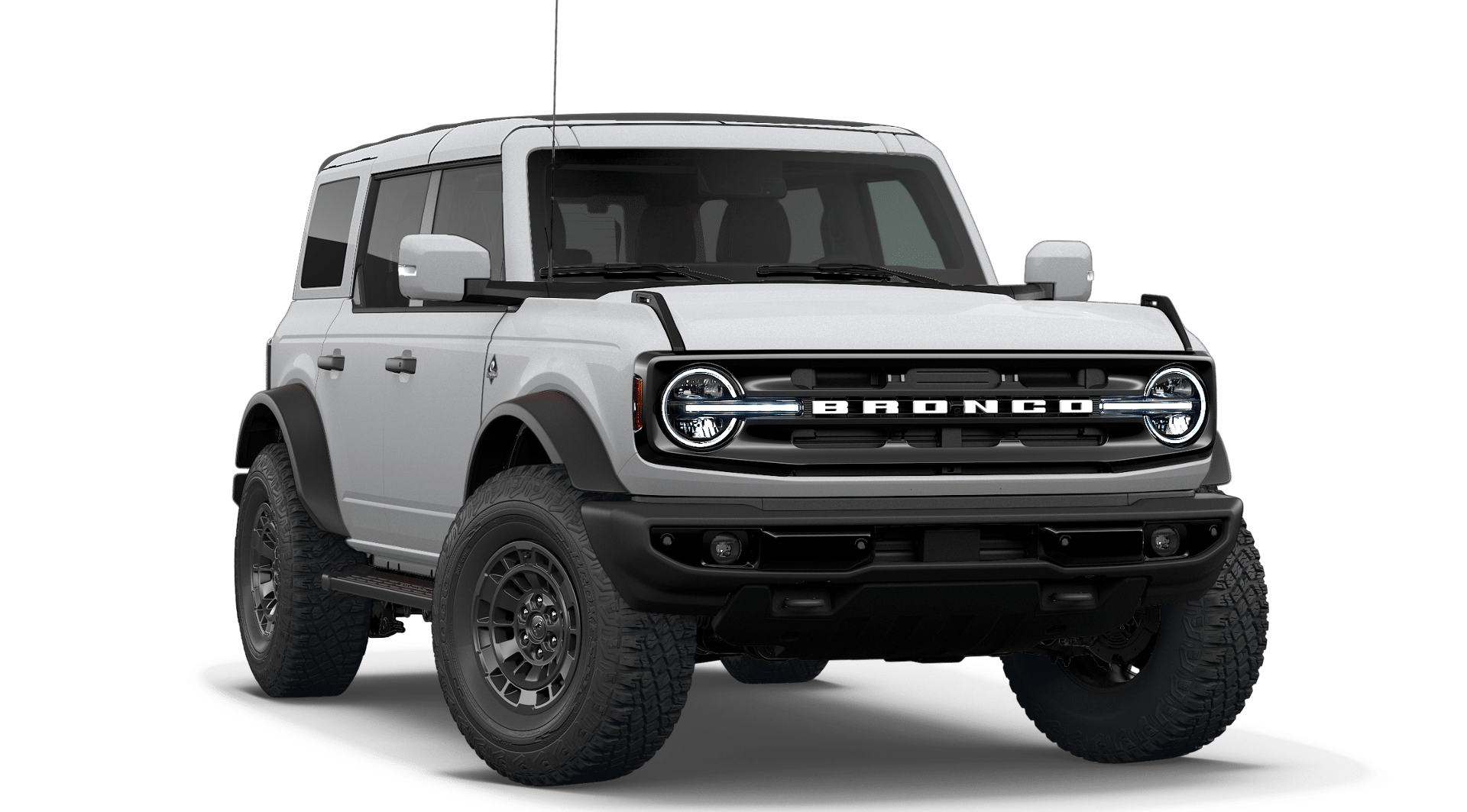 2026 Ford Bronco Outer Banks®