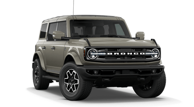 2026 Ford Bronco Outer Banks®