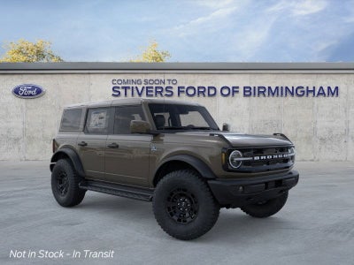 2026 Ford Bronco Outer Banks®