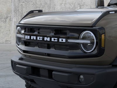2026 Ford Bronco Outer Banks®