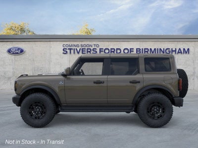 2026 Ford Bronco Outer Banks®