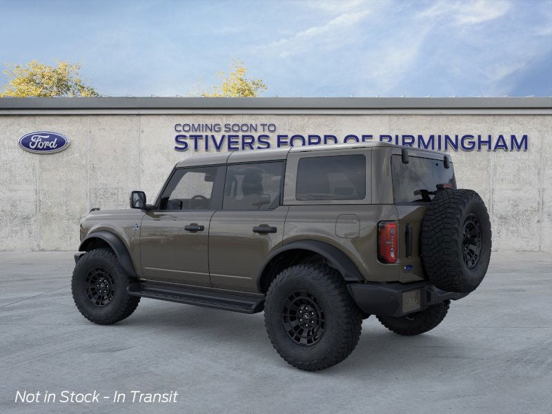 2026 Ford Bronco Outer Banks®