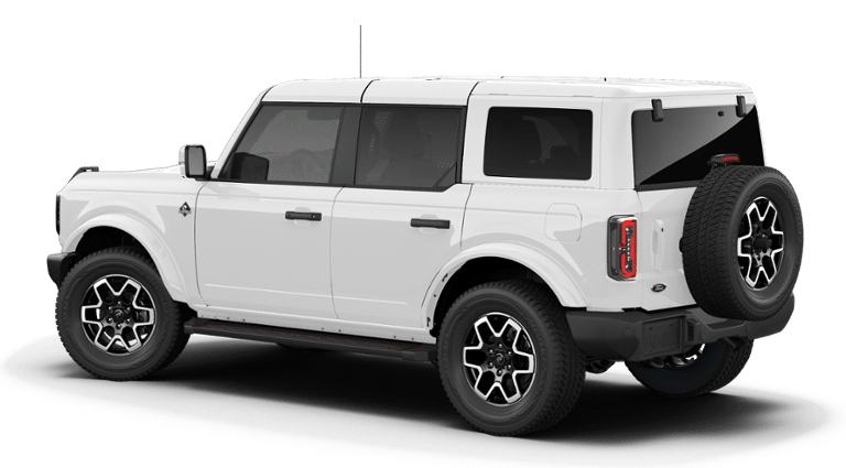2026 Ford Bronco Outer Banks®