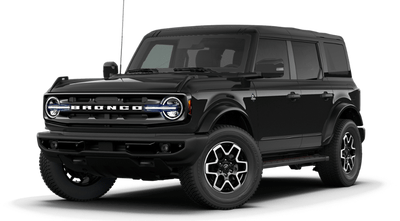 2026 Ford Bronco Outer Banks®