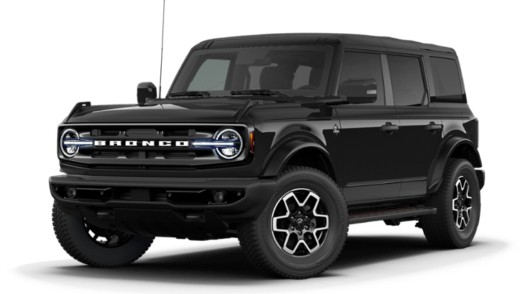 2026 Ford Bronco Outer Banks®