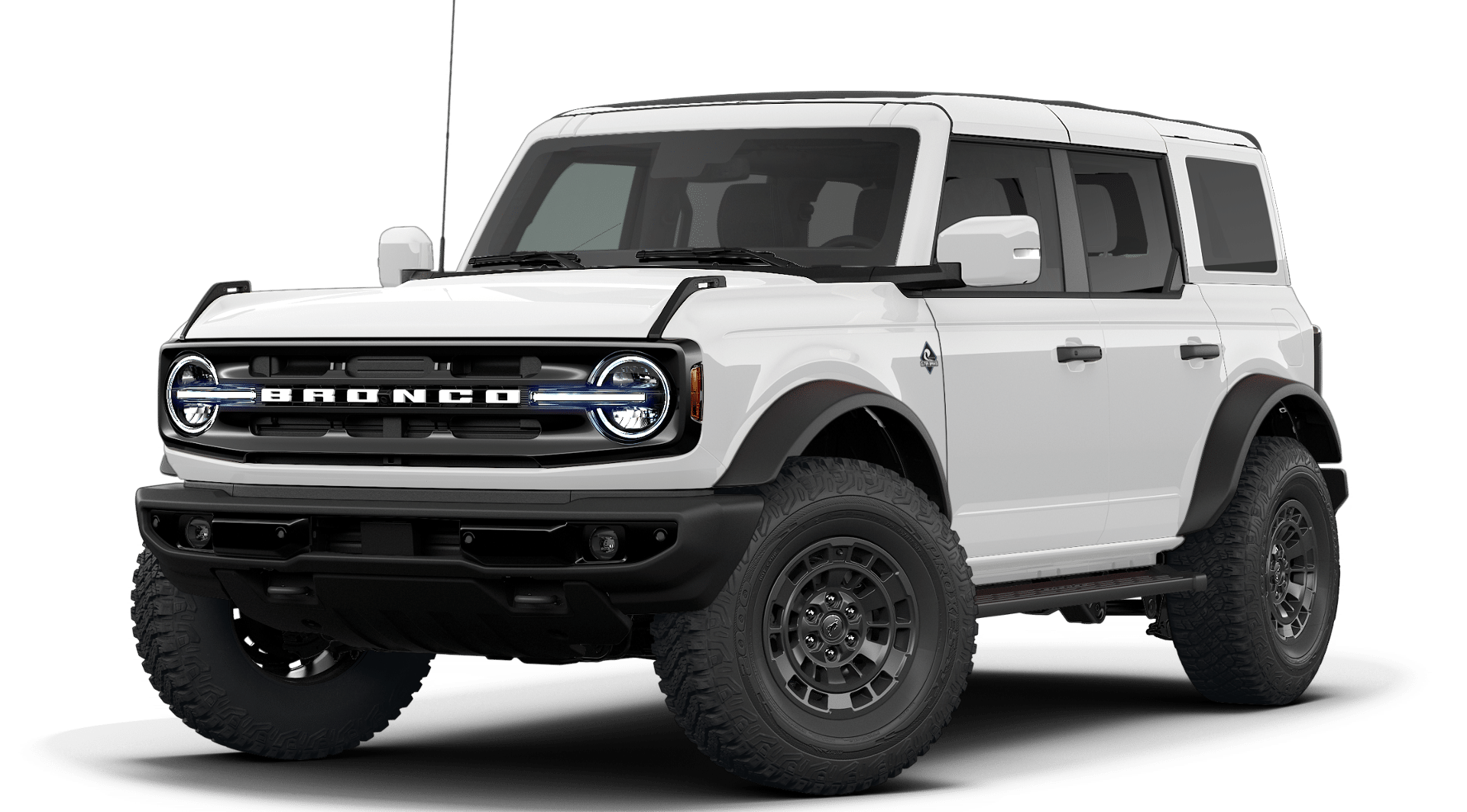 2026 Ford Bronco Outer Banks®