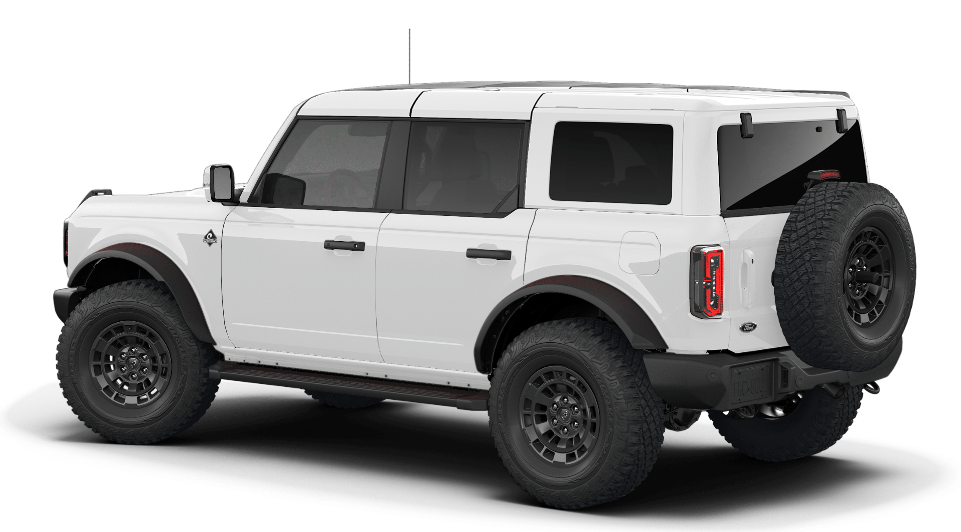 2026 Ford Bronco Outer Banks®