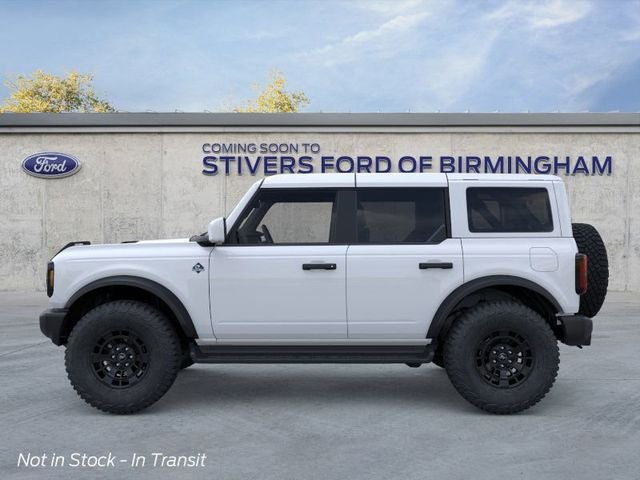 2026 Ford Bronco Outer Banks®