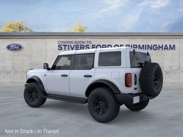 2026 Ford Bronco Outer Banks®